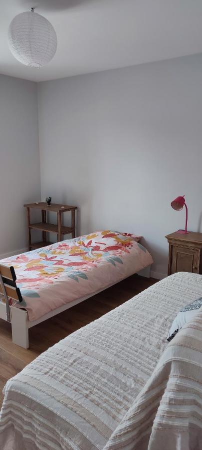 Espace Bien Etre Breizh Therapies Telgruc-sur-Mer Luaran gambar